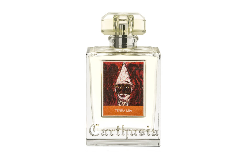 Celes (セレス) ｜ Carthusia - Terra Mia(カルトゥージア - テッラ ミア)