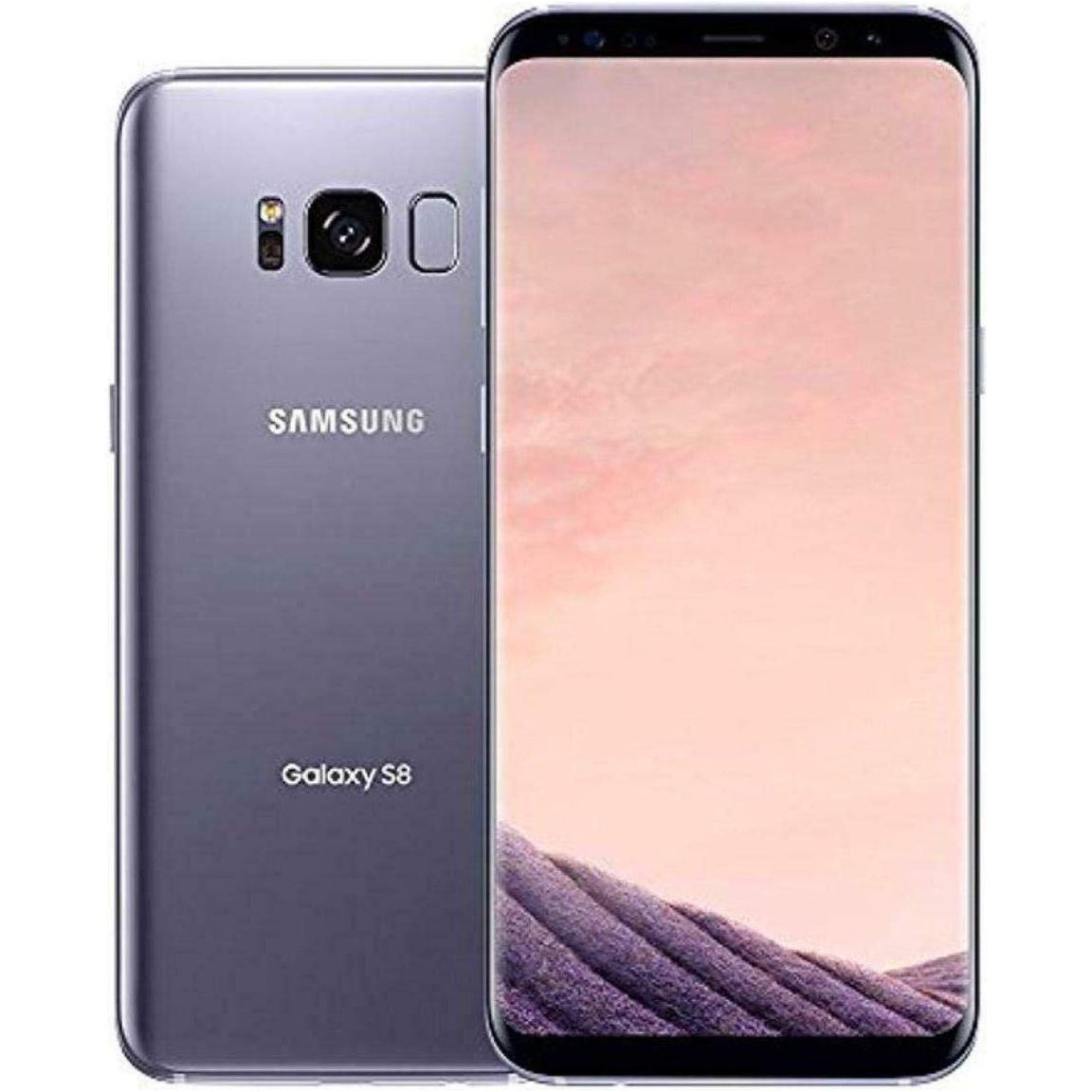 Samsung Galaxy S8 - 64GB Factory Unlocked Orchid Gray – Cell2Get