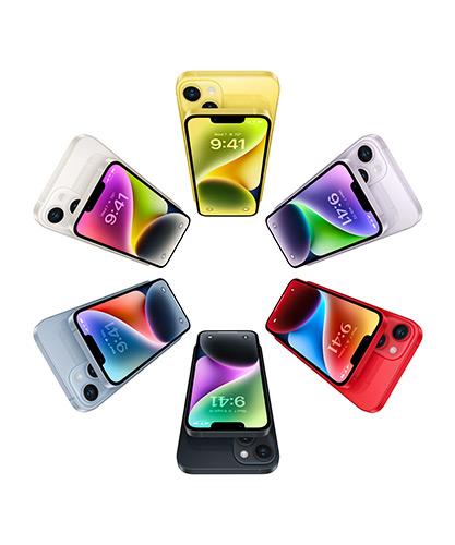 iPhone 14 256GB Yellow | Cellcom