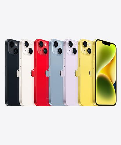 iPhone 14 256GB Yellow | Cellcom