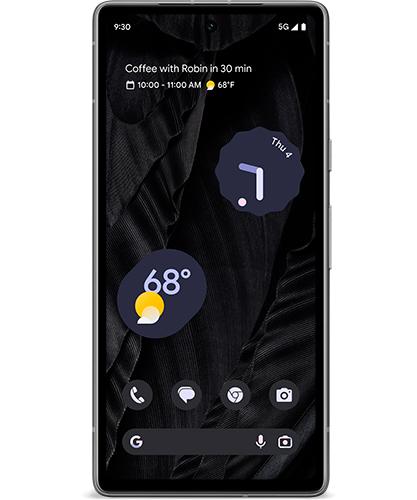 Pixel 7a 128GB Charcoal | Cellcom