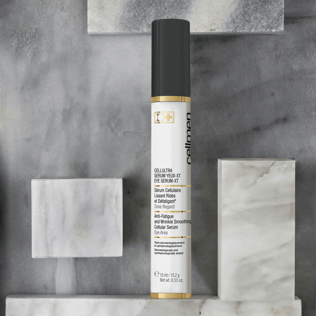 CellMen CellUltra Eye Serum XT: Energizing Serum | Cellcosmet