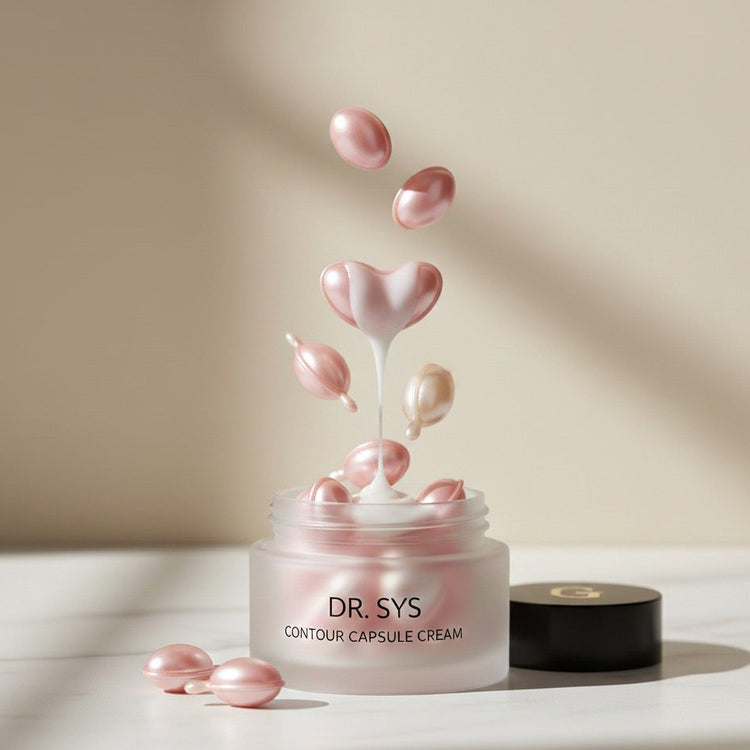 Dr Sys Contour Capsule Cream – Cellglow Skincare