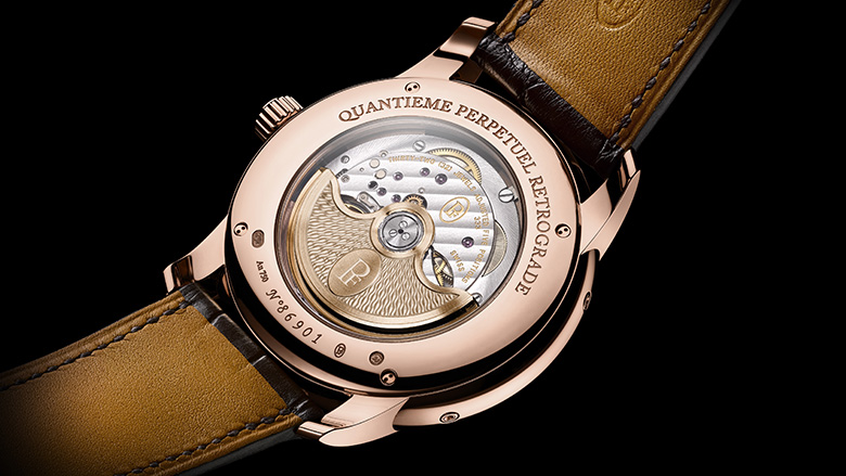 The Toric Retrograde Perpetual Calendar Debuts - Cellini