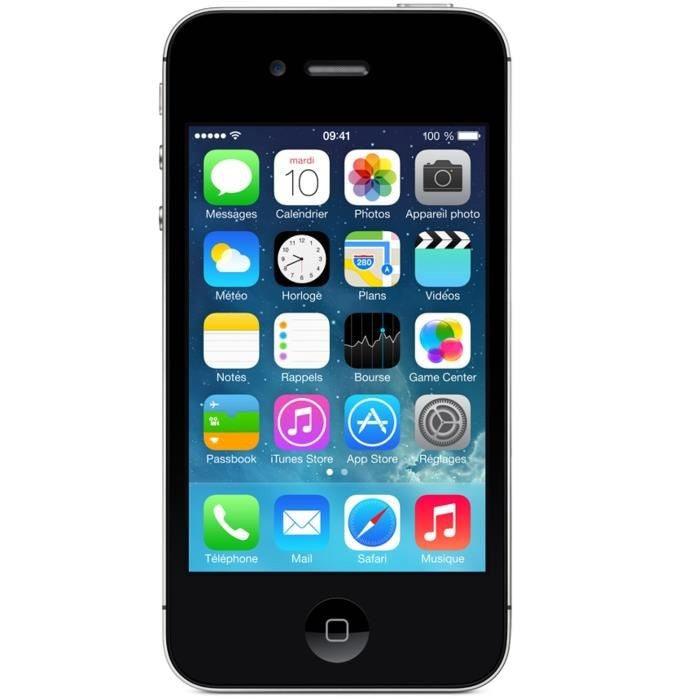 Apple iPhone 4S 16GB GSM 