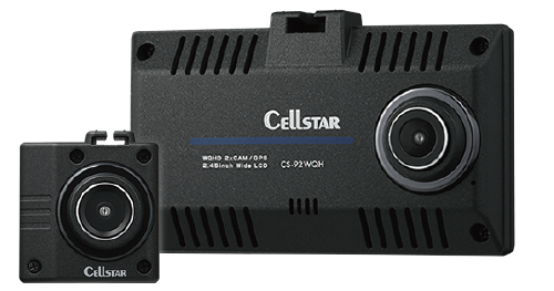 CS-92WQH | ドライブレコーダー | セルスター工業株式会社