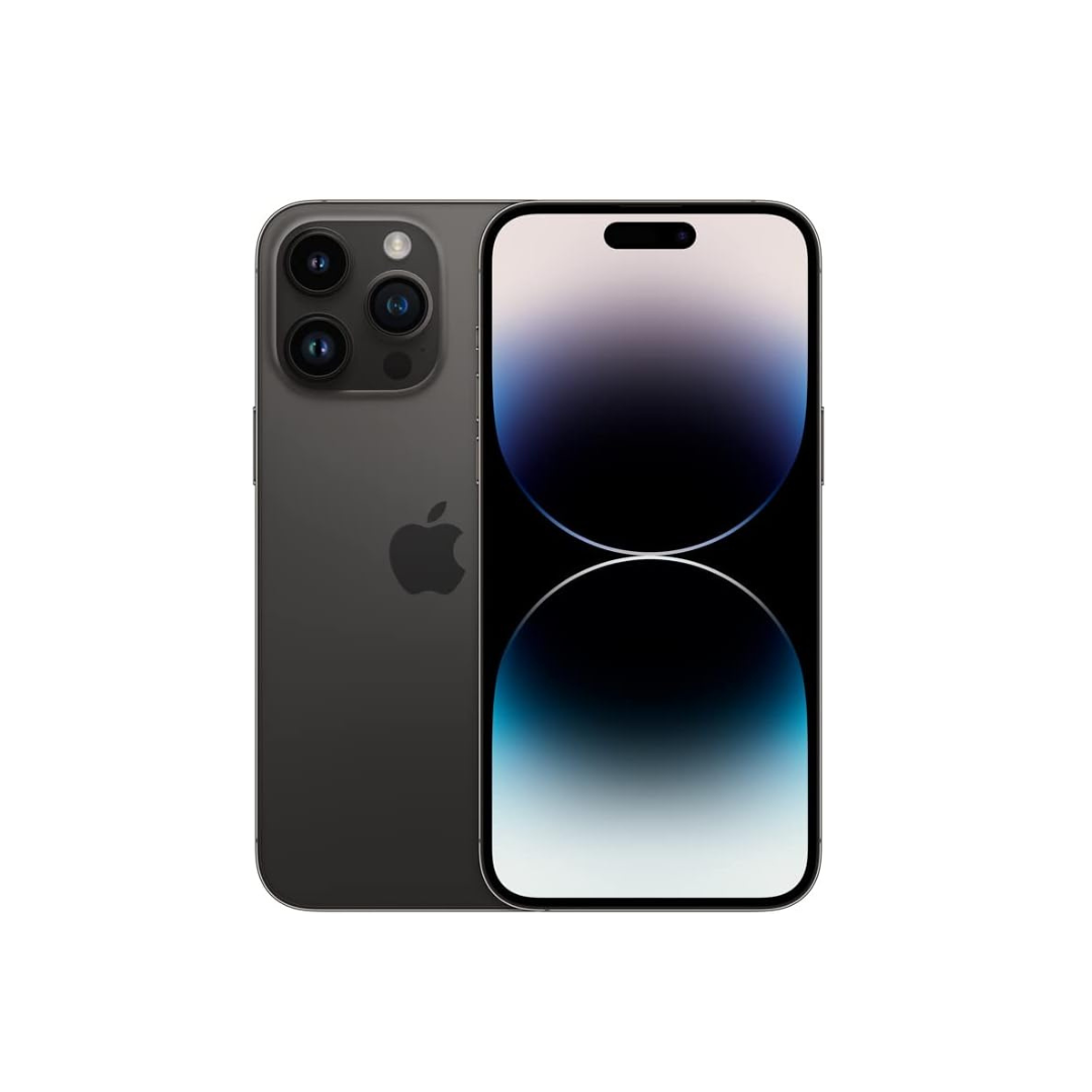 Apple iPhone 14 Pro Max 128GB Space Black - Cellular Country