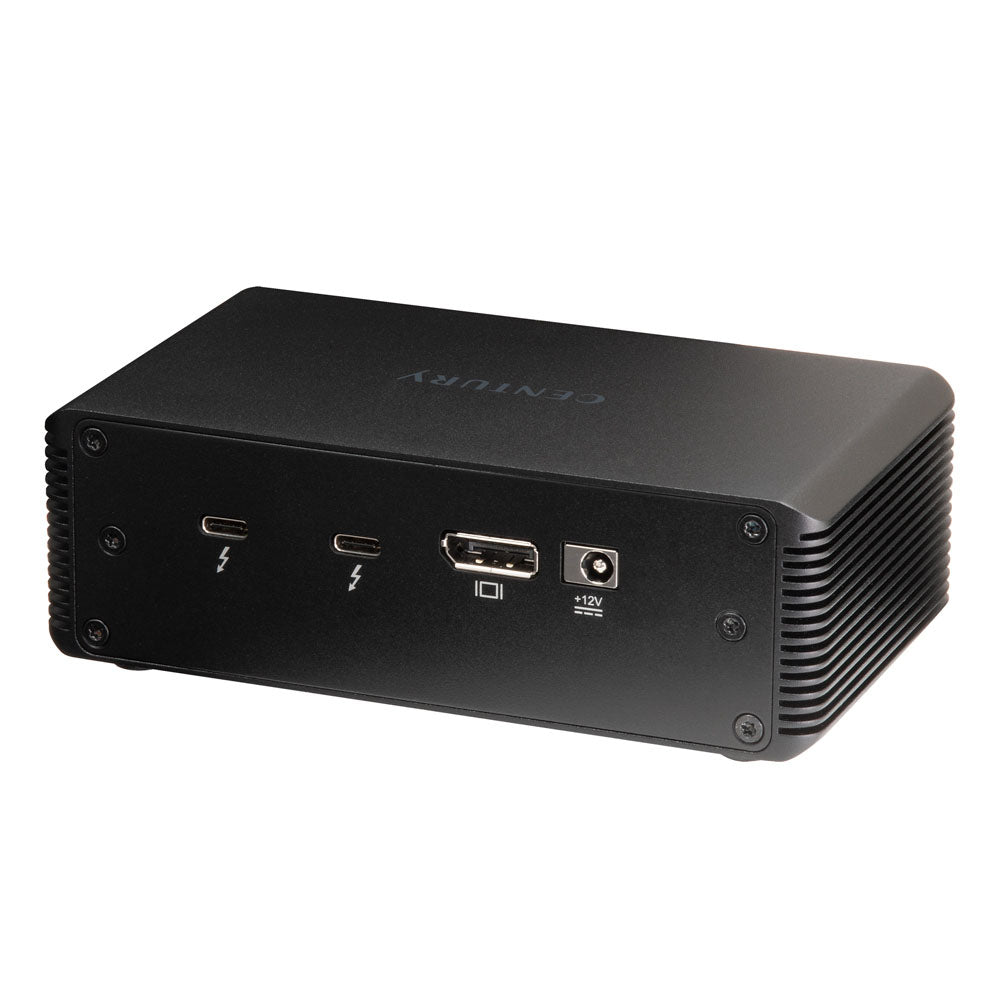 M.2 NVMe SSD to Thunderbolt3 アルミケース [ CAM2NVTB3