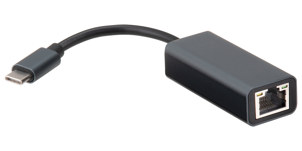販売終了】 USB Type-C to Gigabit LAN 変換アダプター Ver2 (CCA