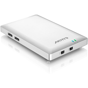 販売終了】 AKiTiO THUNDER DOCK Thunderbolt接続インターフェイス