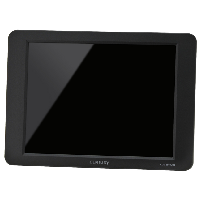 販売終了】 8インチHDMIマルチ モニター plus one HDMI ブラック (LCD