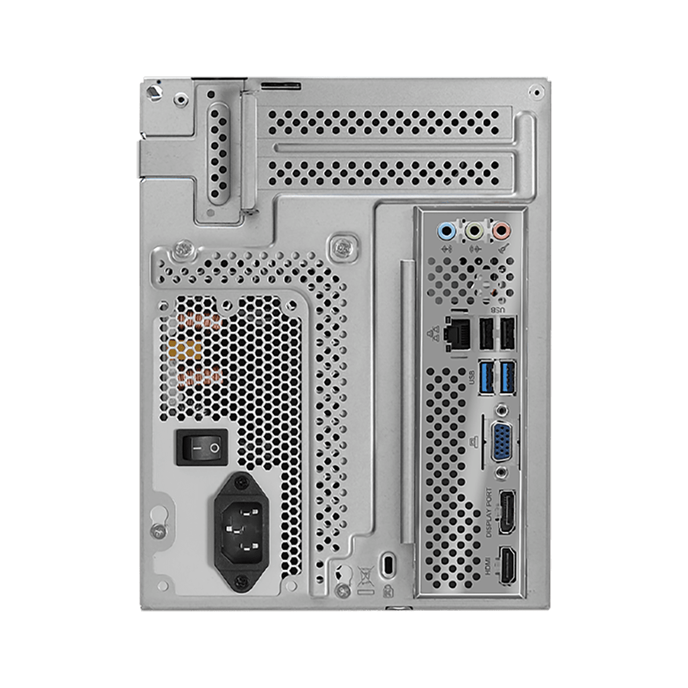 DESKMEET B660/B/BB/BOX/JP | Intel B660 マザーボード搭載 容積8L