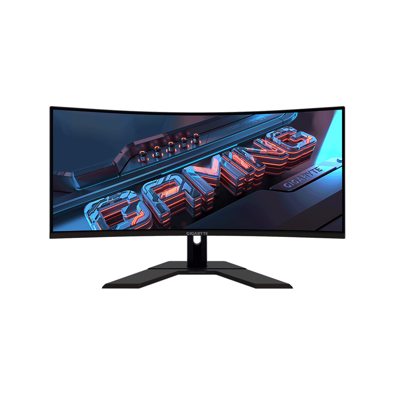 GIGABYTE GS34WQC | GIGABYTE GS34WQC | GIGABYTE(ギガバイト) 34