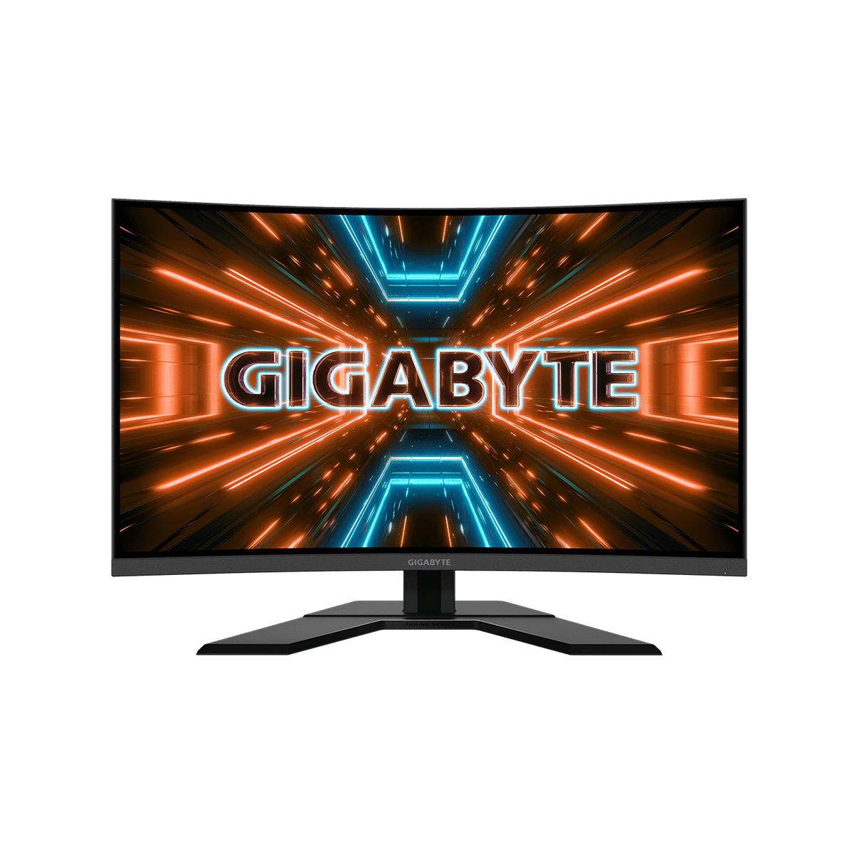 GIGABYTE G32QC A | GIGABYTE 31.5インチ QHD 曲面 液晶 ゲーミング