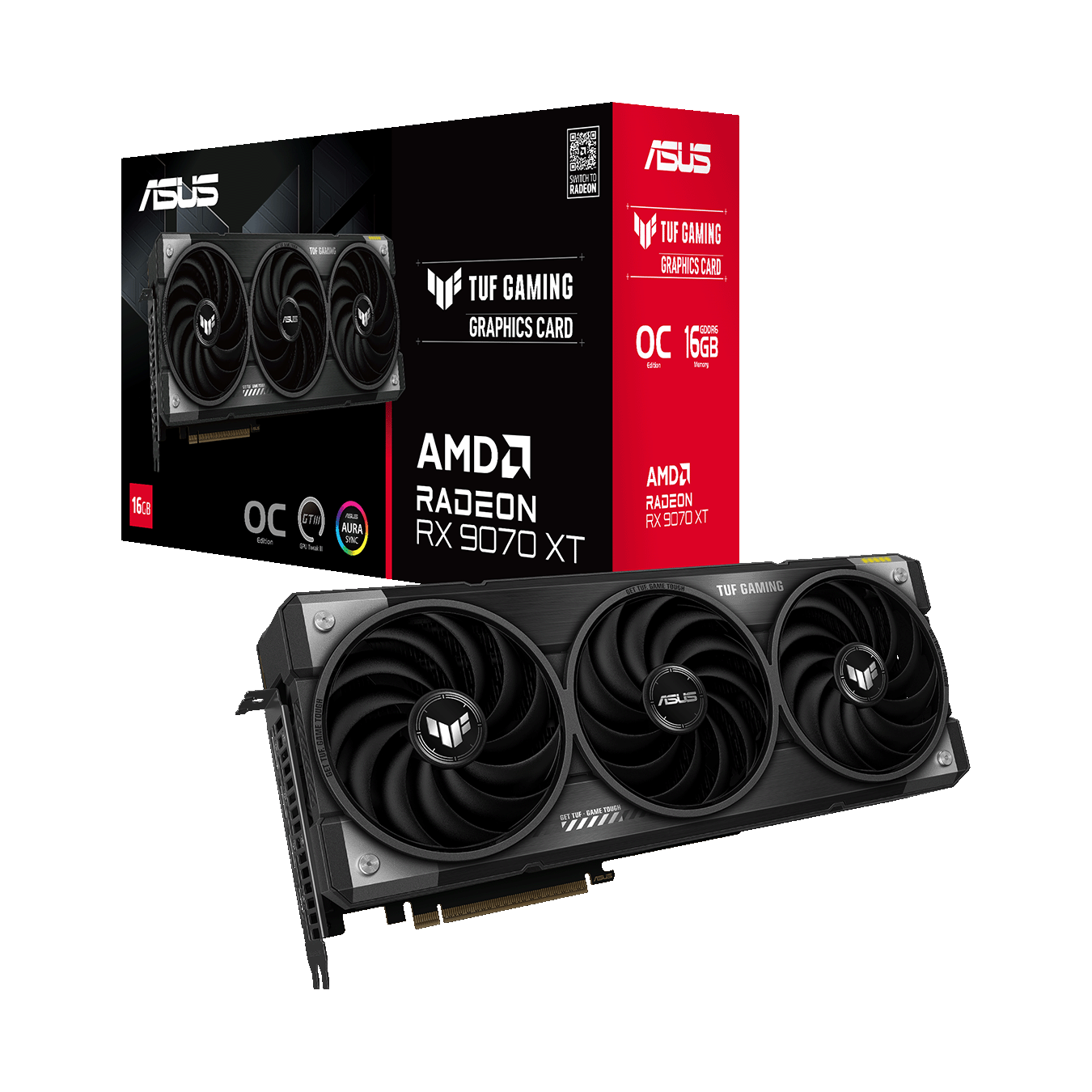 DUAL-RX7800XT-O16G | DUAL-RX7800XT-O16G | ASUS(エイスース) Radeon