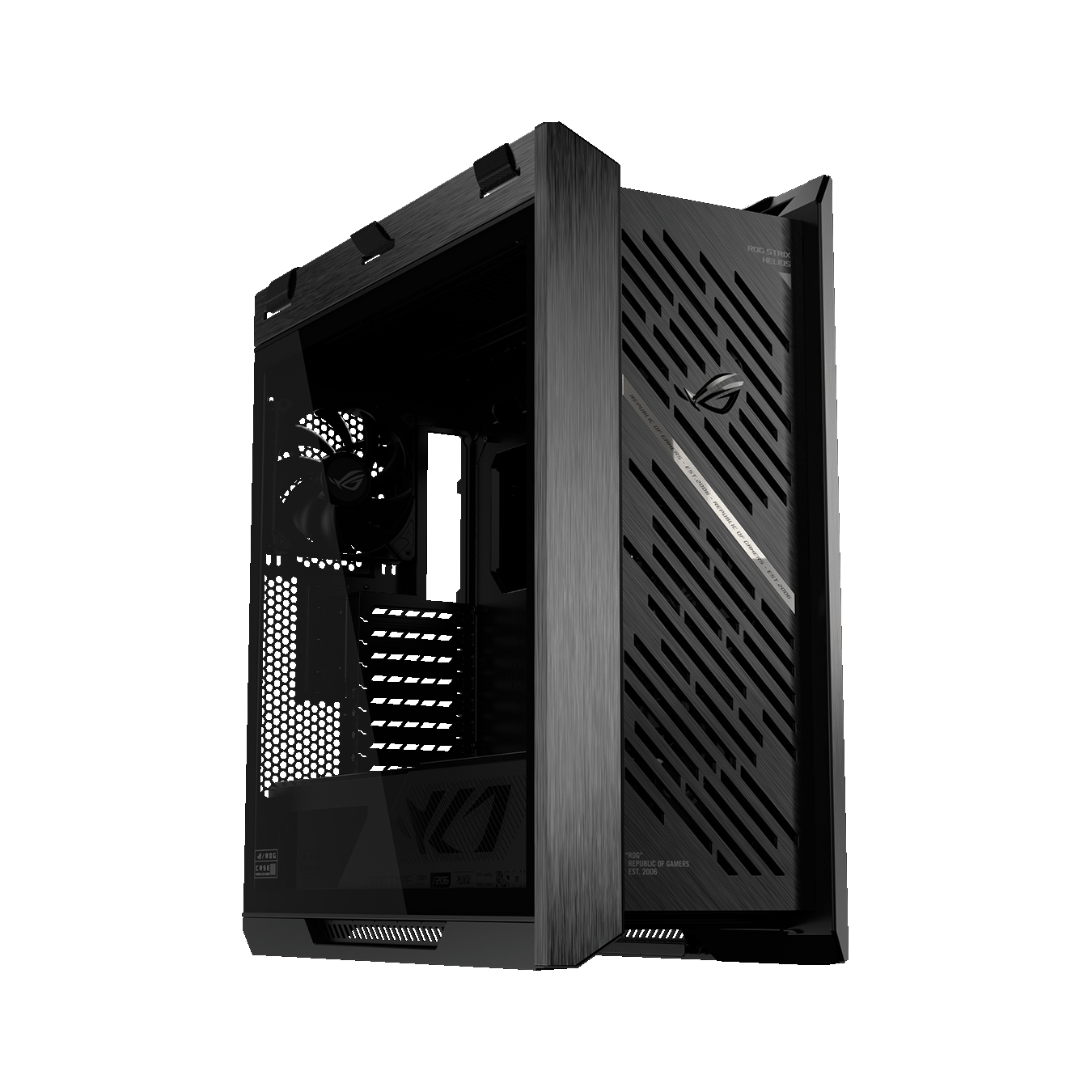 ROG STRIX HELIOS II GX601S BLACK | ROG STRIX HELIOS II GX601S