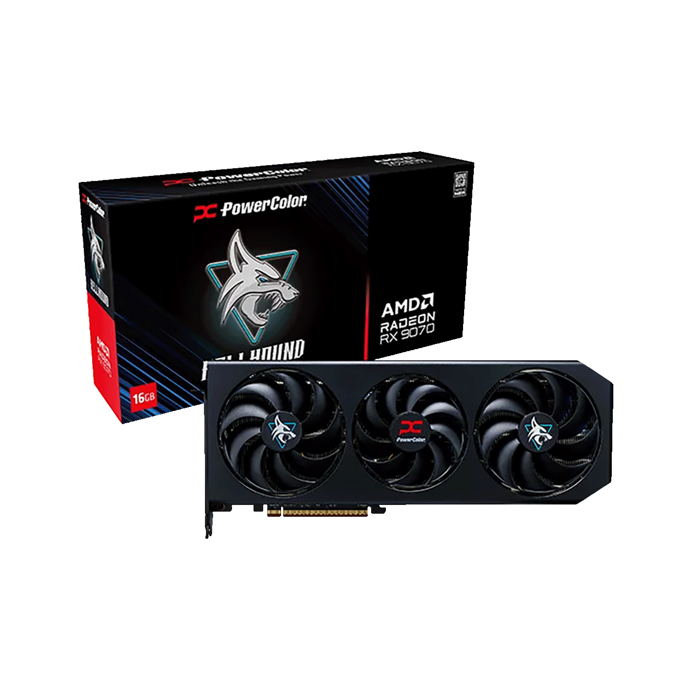 AXRX 6900XT 16GBD6-2DHCE/OC | PowerColor Radeon RX 6900 XT 搭載