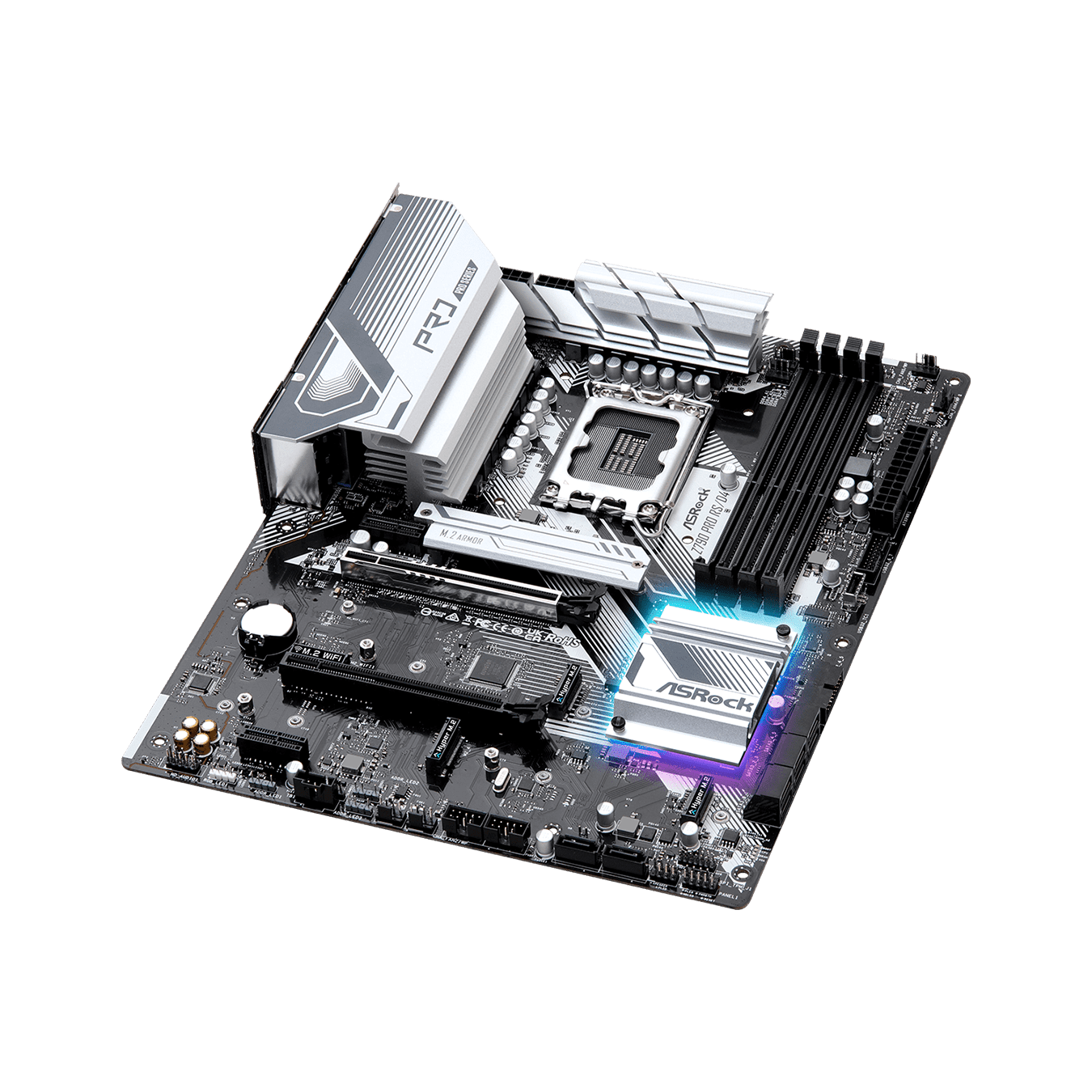 Z790 Pro RS/D4 | ASRock(アスロック) LGA1700 Intel® Z790 ATX