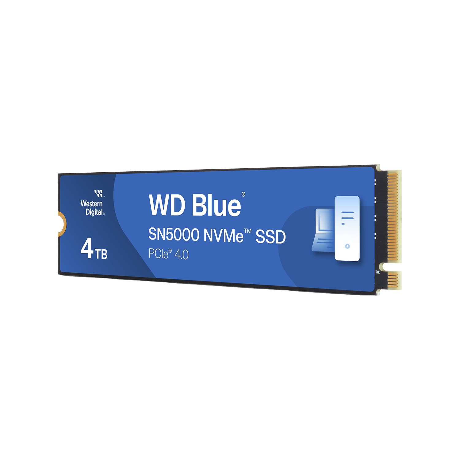 WDS400T4B0E | WDS400T4B0E | WesternDigital WD Blue SN5000 シリーズ