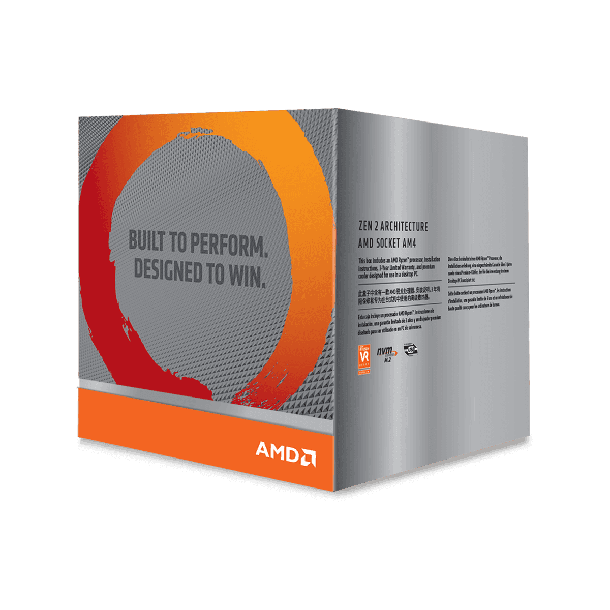 100-100000023BOX | AMD Ryzen 9 3900X プロセッサ | CFD販売株式会社