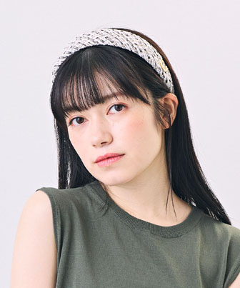 TILTED LINE8(ONESIZE MIX): カチューシャ帽子通販｜CA4LA公式