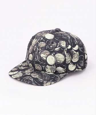 SC COIN PT CAP(ONESIZE GRAY): キャップ帽子通販｜CA4LA公式