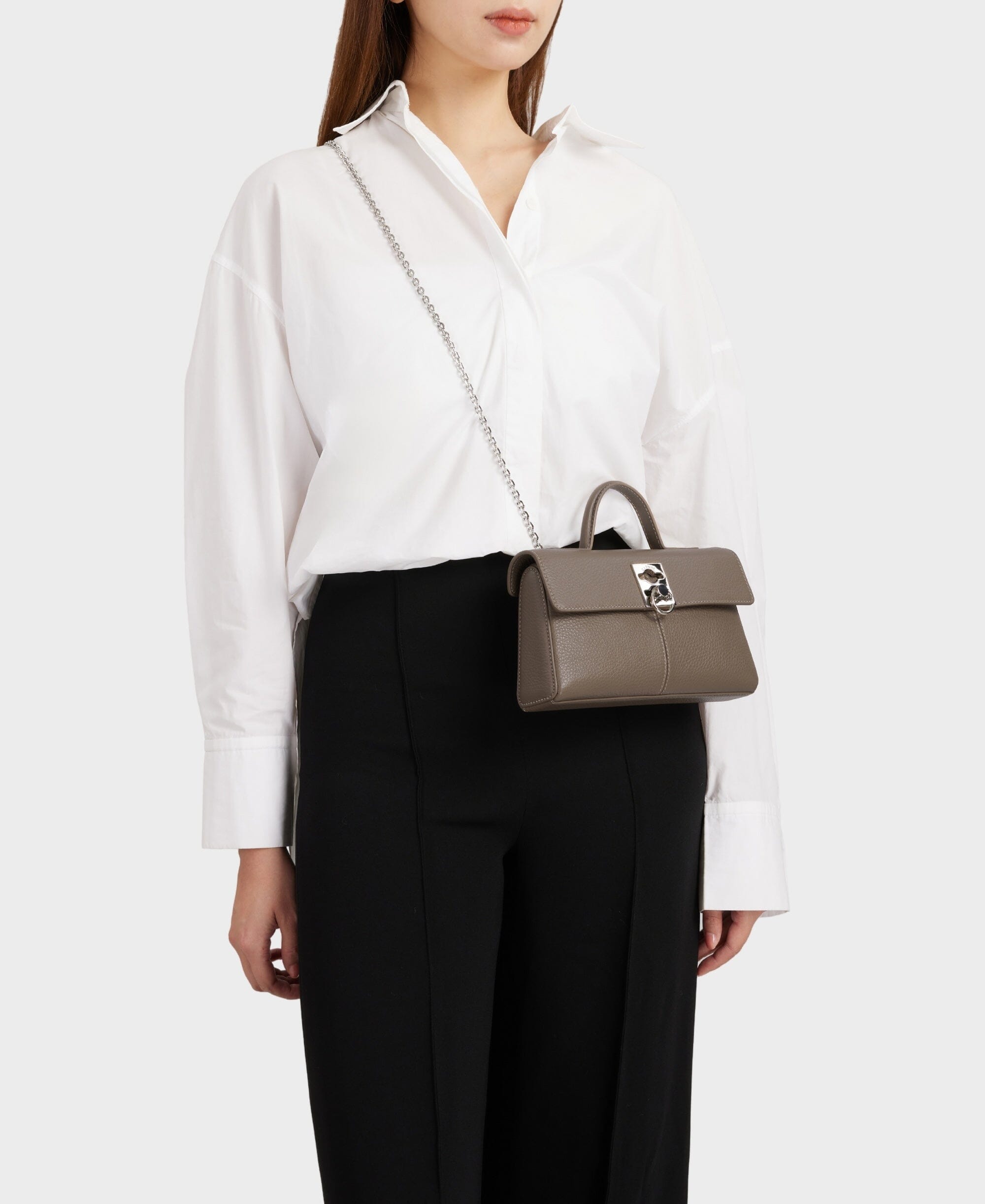 Cafuné - Stance Wallet - Brownstone