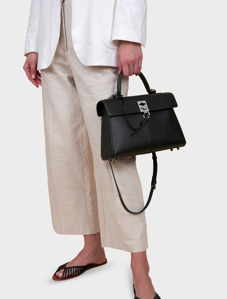 Stance Bag - Black(Texture) – Cafuné