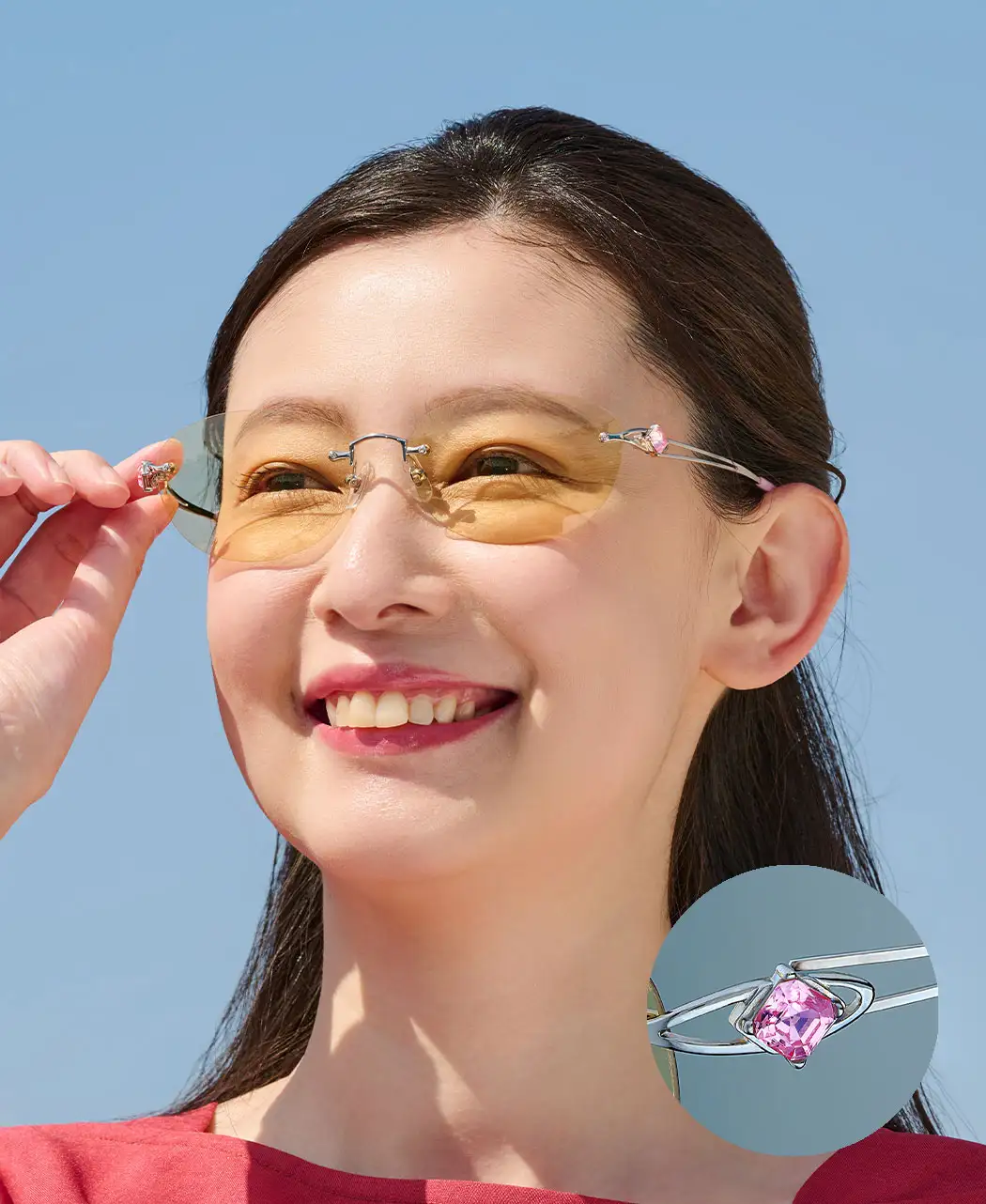 通販生活®通販生活のメラニーナ クリスタル｜【公式】カタログハウスの