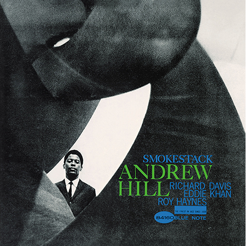 SHM-CD ANDREW HILL アンドリュー・ヒル / SMOKESTACK + 4 スモーク