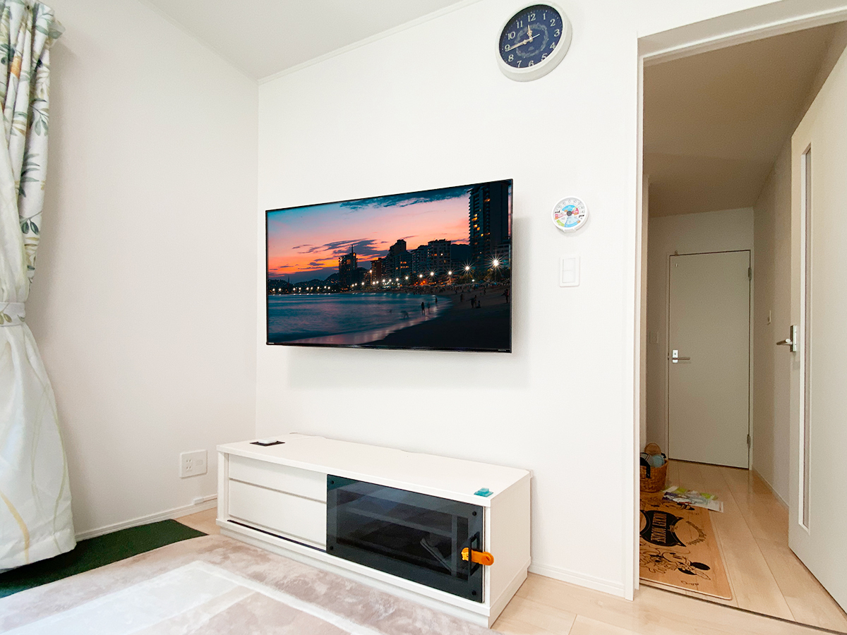 東芝 レグザ Z740XSシリーズ 50Z740XS 壁掛けテレビ専門店がおすすめ