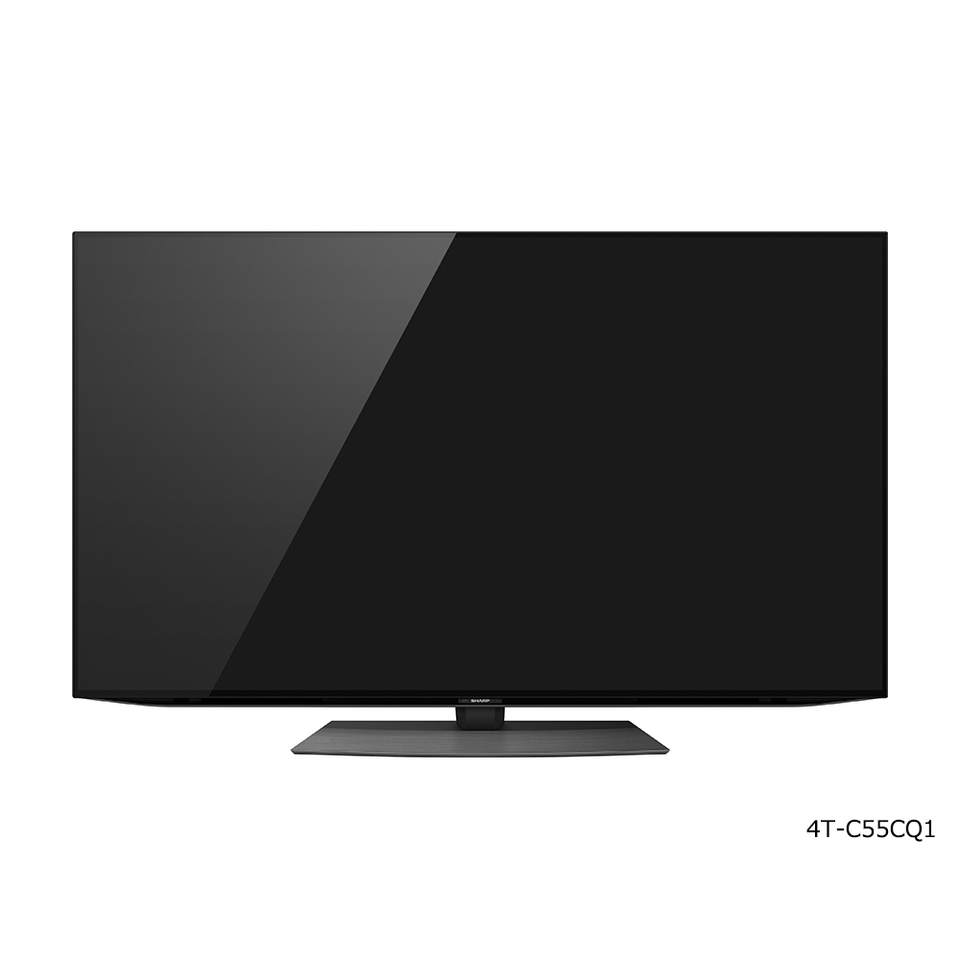 シャープ アクオス CQ1シリーズ 4T-C55CQ1 壁掛けテレビ専門店が