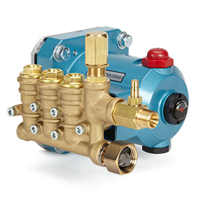 4DNX Direct Drive Plunger Pump - 4DNX27GSI | Cat Pumps