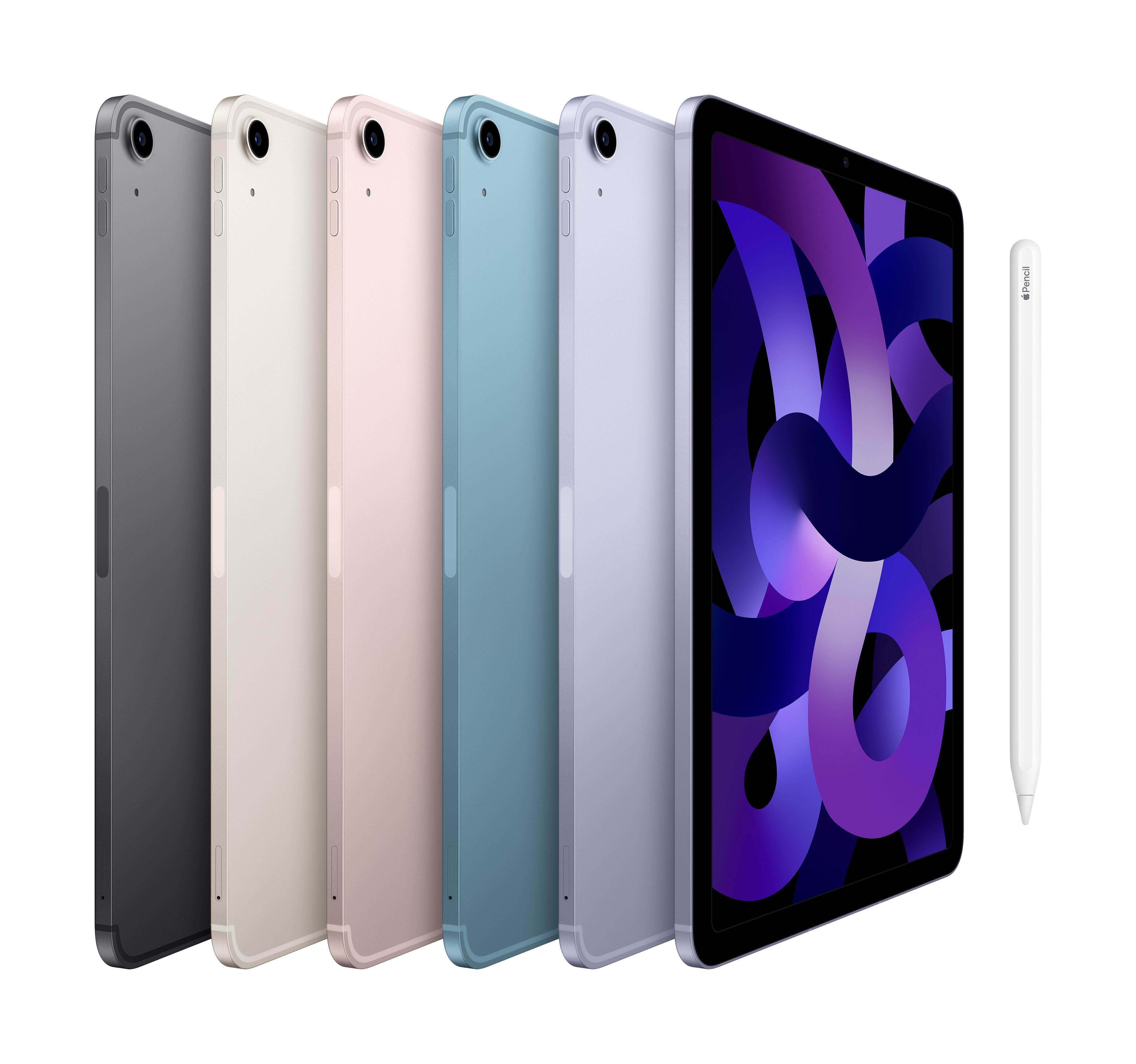 10.9-inch iPad Air