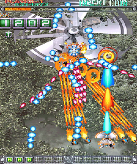 ケツイ ～絆地獄たち～ | 事業内容 | 株式会社ケイブ