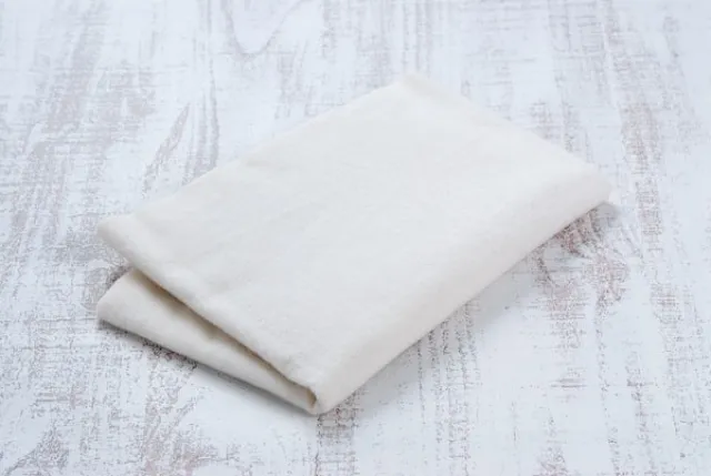コットンフランネル（無漂白）3枚組