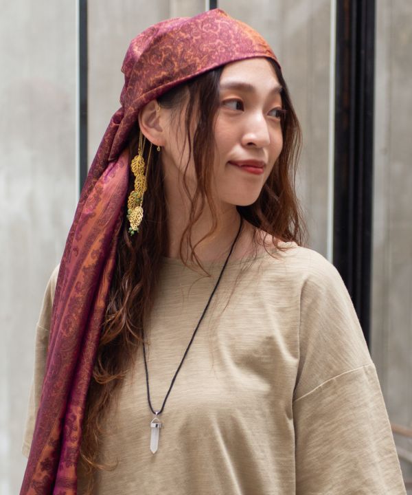 エナジージェムネックレス(QUARTZ): 『チャイハネ』公式通販