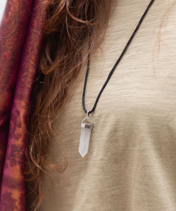 エナジージェムネックレス(HEMATITE): 『チャイハネ』公式通販