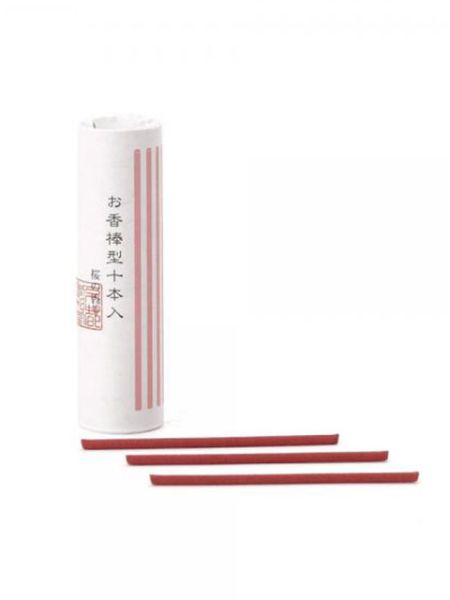 お香】香棒十本入(桜): 『岩座(いわくら)』公式通販