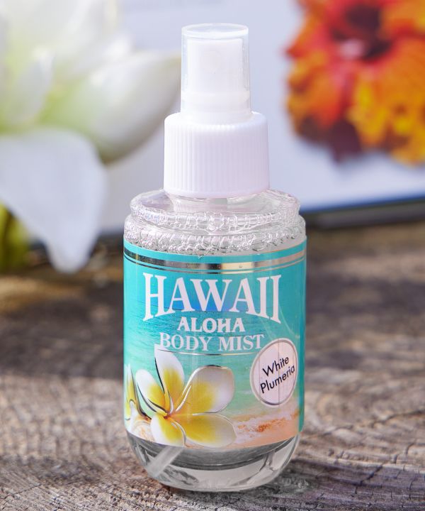 アロハボディミスト(PLUMERIA): 『Kahiko(カヒコ)』公式通販