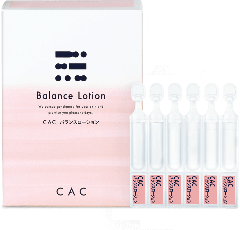 CAC ジェルローション｜年齢肌・保湿化粧水｜CAC公式オンライン