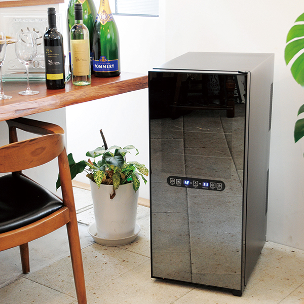 ワインセラーの「カシェットシークレット」