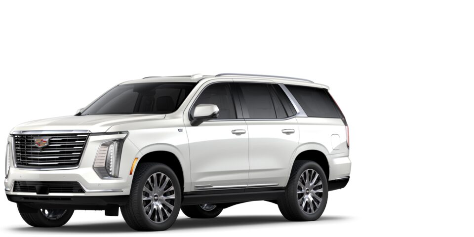 キャデラック エスカレード（Cadillac Escalade）| キャデラック