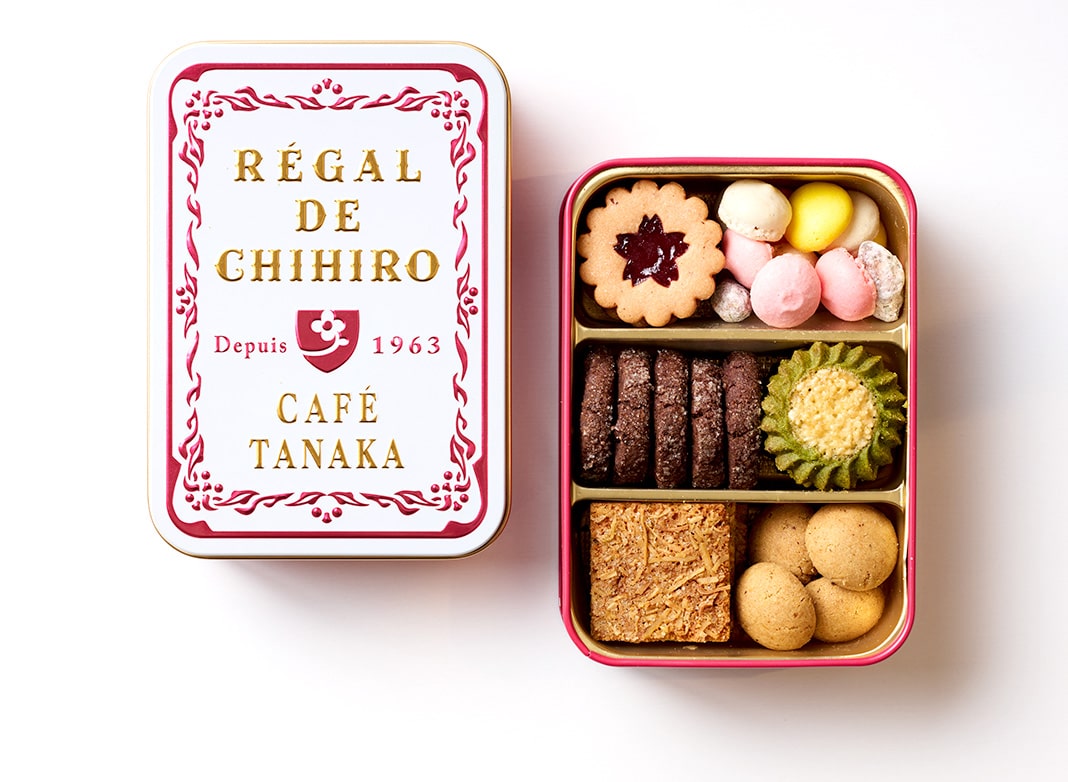 CAFÉ TANAKA 日本橋三越店｜洋菓子・スイーツの手土産・お土産におすすめ