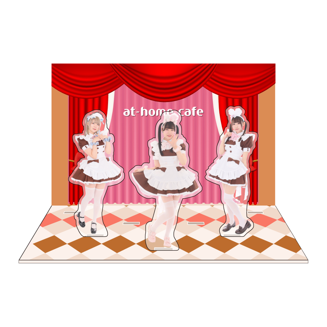 新商品『トレーディングアクリルスタンド Vol.7』発売決定