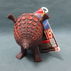 ウルトラマングッズ ウルトラ怪獣シリーズ115タッコング｜カフェ