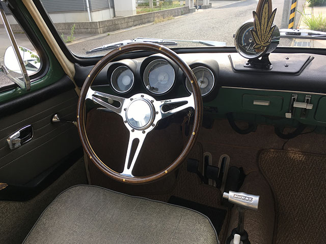 Moto-Lita Steering Wheel | Cub Unlimited