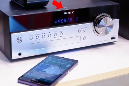 たまには、音楽をちゃんとスピーカーで聴こうじゃないか！的な、お手軽