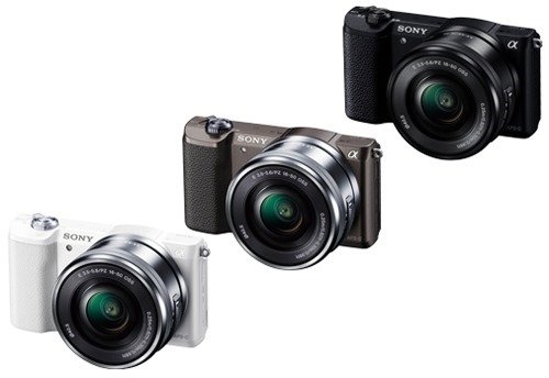 ミラーレス一眼入門機「α5100」発表！9月5日発売開始！ | 店長の