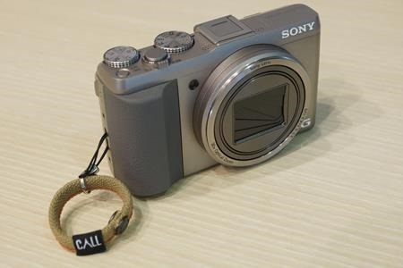 サイバーショット「DSC-HX50V」は、かめばかむほど・・・＜開梱＆外観